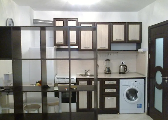 Апартаменты родина- Rey&mar *