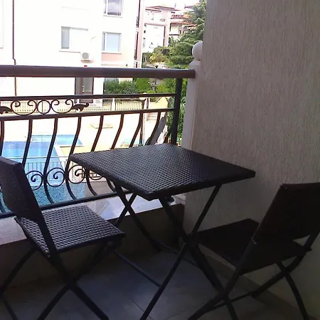 родина- Rey&mar Apartament *