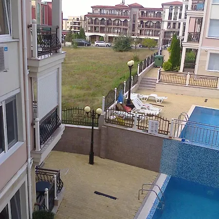 родина- Rey&mar Apartament Sveti Vlas