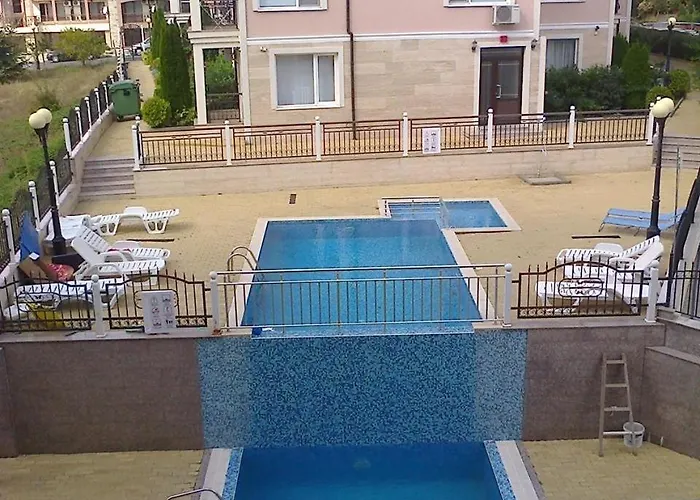 Appartamento родина- Rey&mar