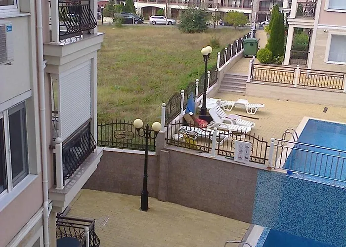 родина- Rey&mar Appartamento Sveti Vlas